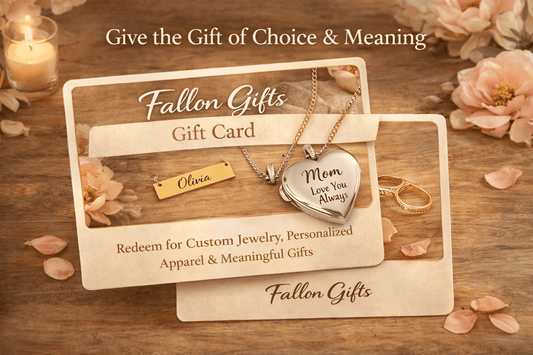 Fallon Gifts Gift Card - Fallon Gifts