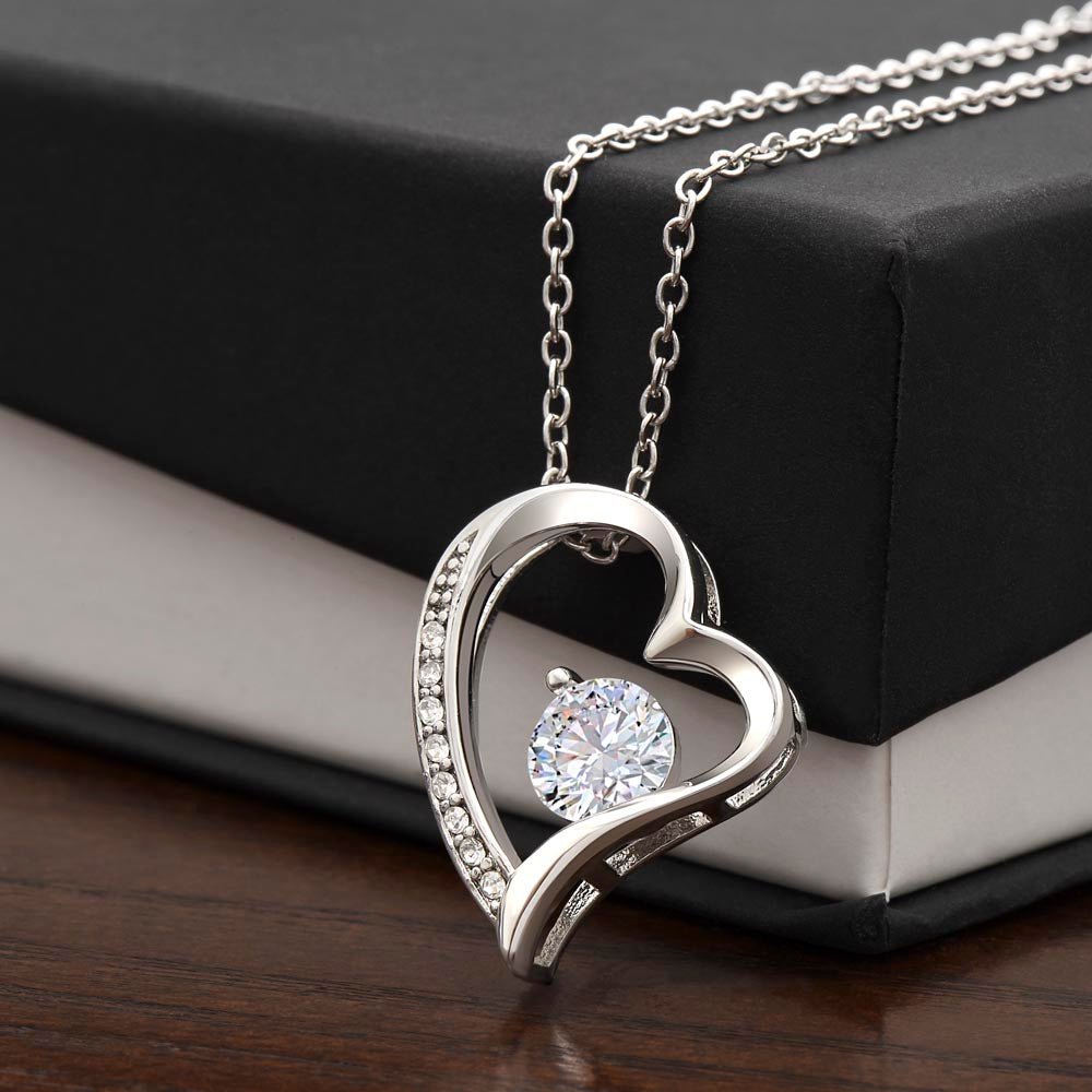 Forever Love Necklace Jewelry - Fallon Gifts