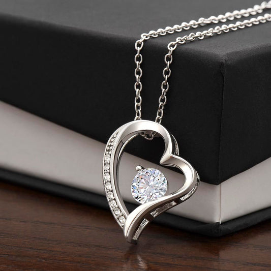 Forever Love Necklace Jewelry - Fallon Gifts