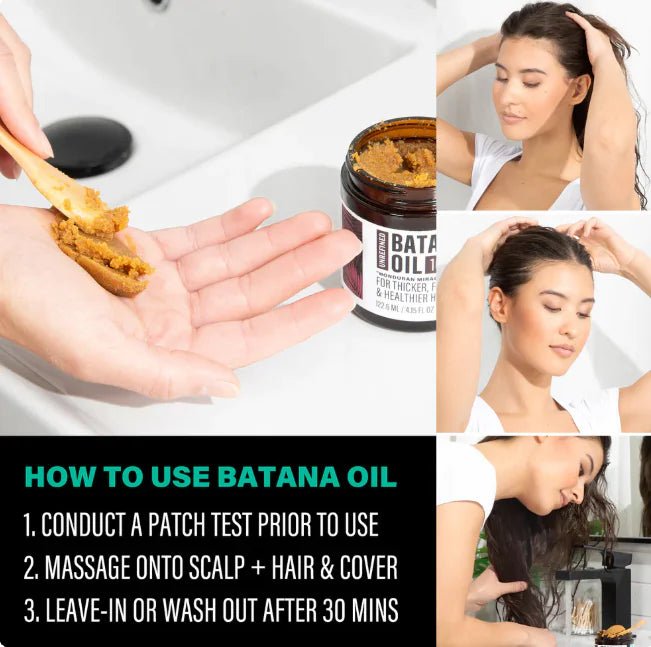 Glow Restore Hair Mask - Fallon Gifts