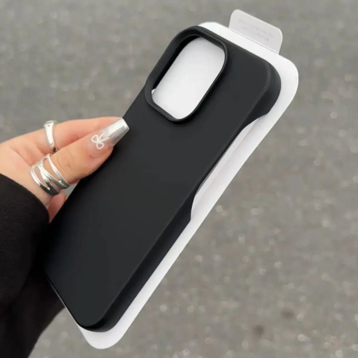 Half - Pack Graphite Case - Fallon Gifts