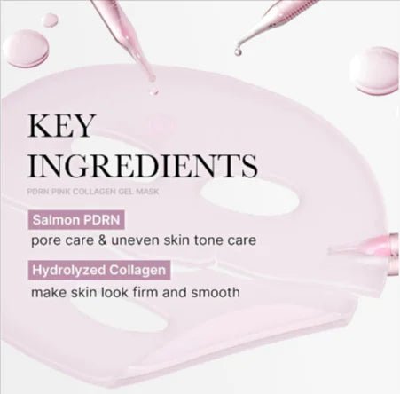 Hydrating Collagen Facial Mask - Fallon Gifts