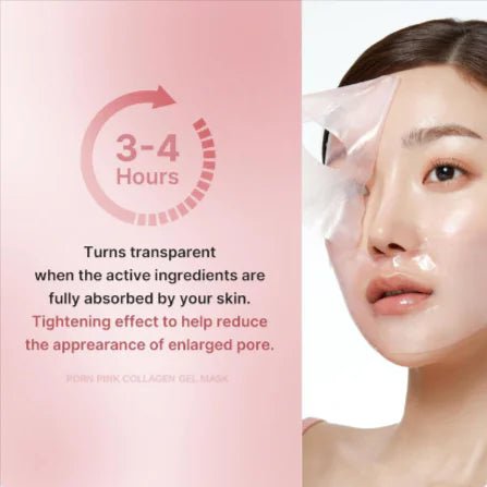 Hydrating Collagen Facial Mask - Fallon Gifts