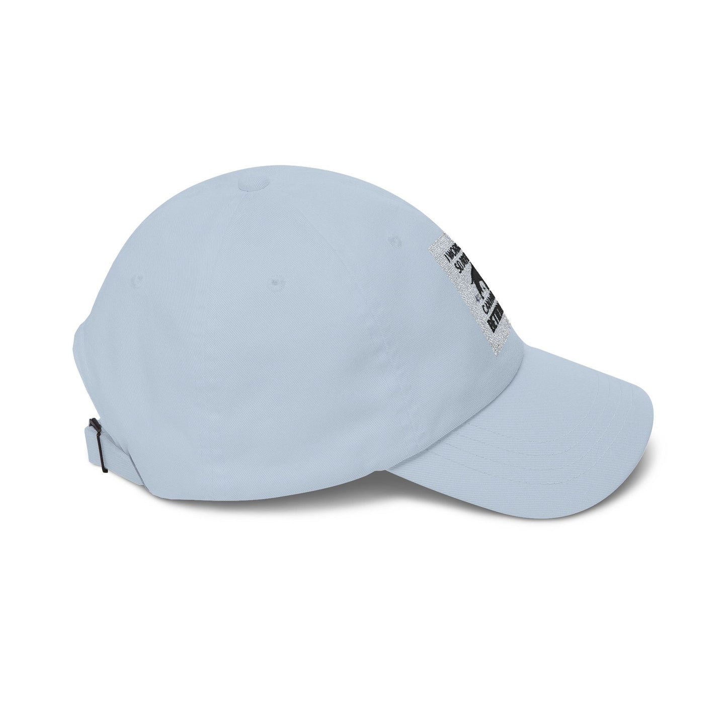 I Work Hard So My Dog Baseball Cap - Fallon Gifts