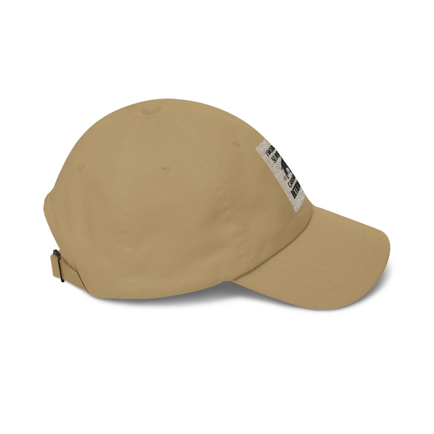 I Work Hard So My Dog Baseball Cap - Fallon Gifts
