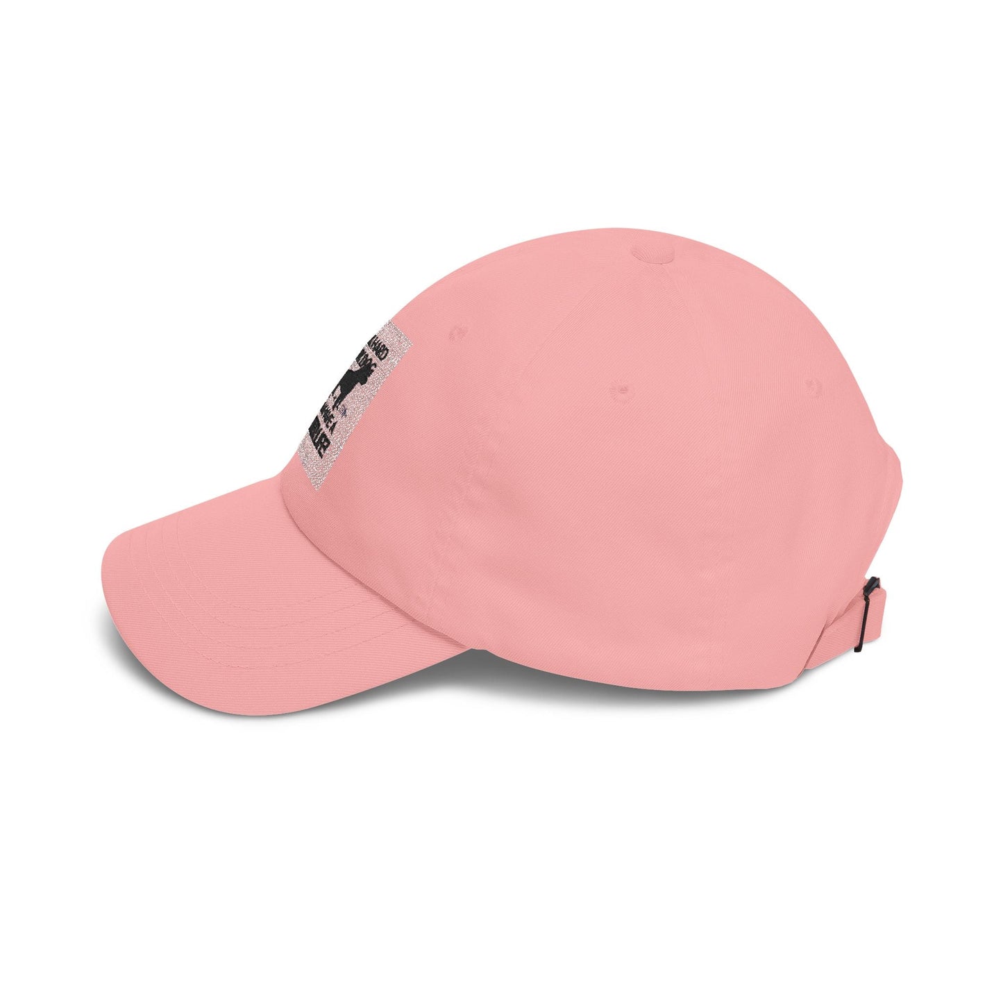 I Work Hard So My Dog Baseball Cap - Fallon Gifts