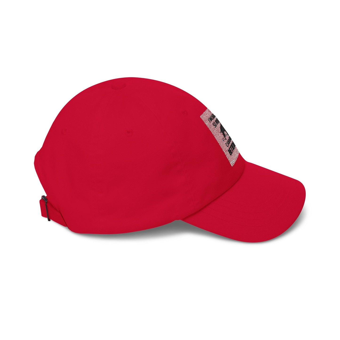 I Work Hard So My Dog Baseball Cap - Fallon Gifts