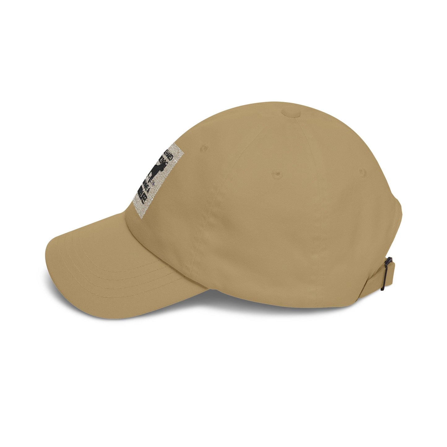 I Work Hard So My Dog Baseball Cap - Fallon Gifts