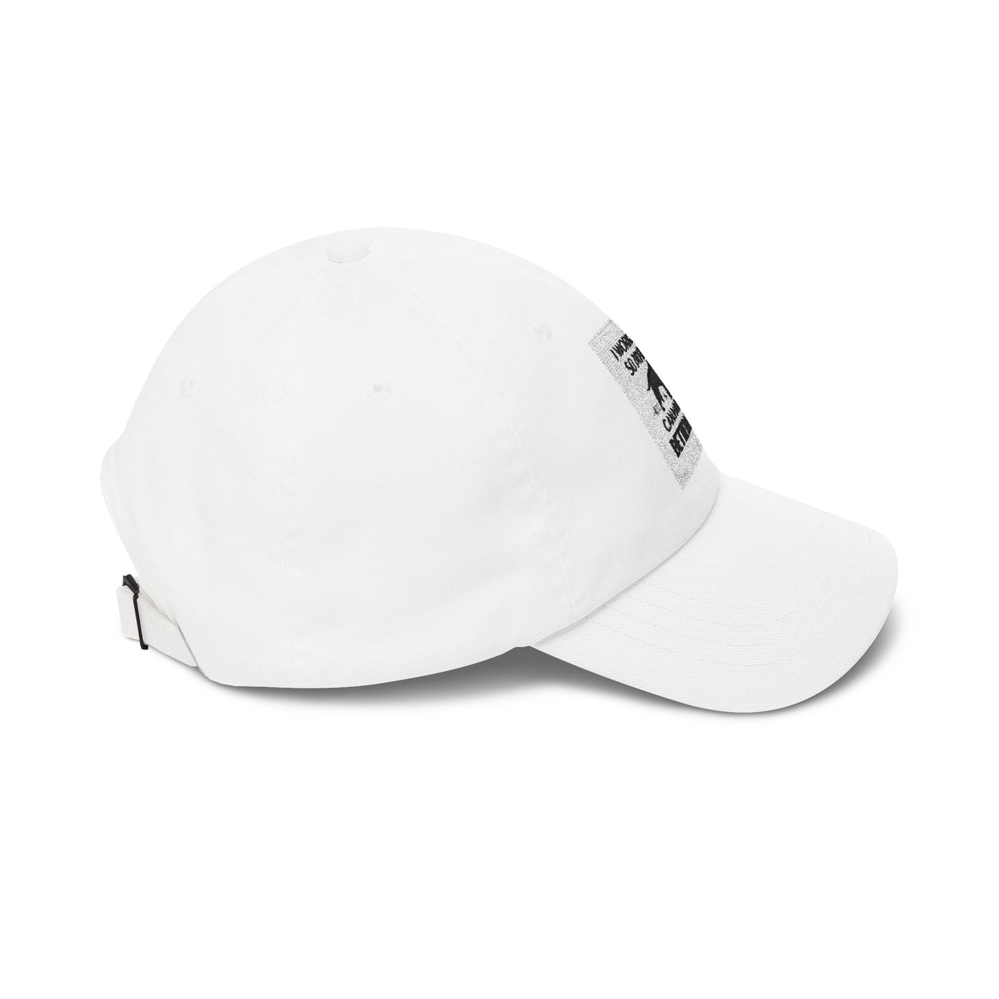 I Work Hard So My Dog Baseball Cap - Fallon Gifts