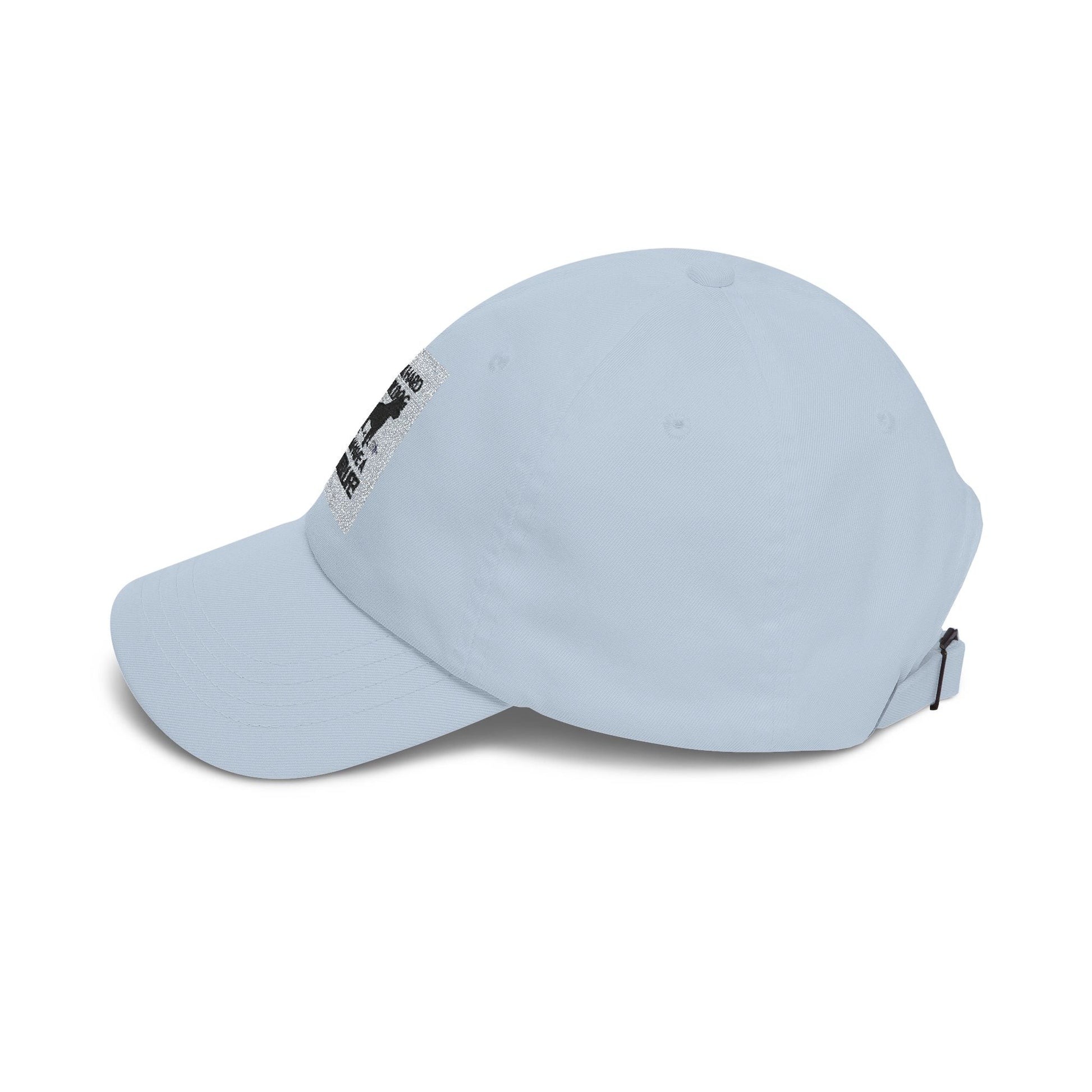 I Work Hard So My Dog Baseball Cap - Fallon Gifts