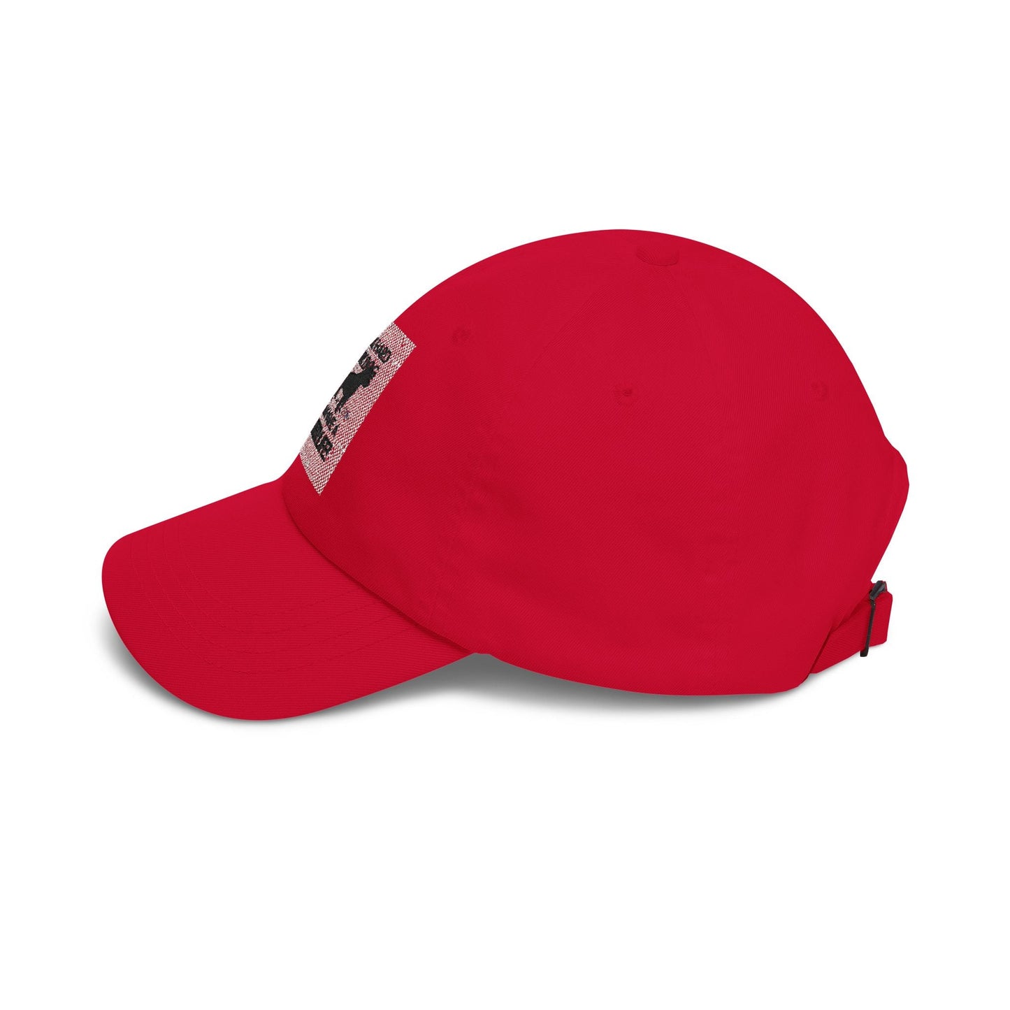 I Work Hard So My Dog Baseball Cap - Fallon Gifts