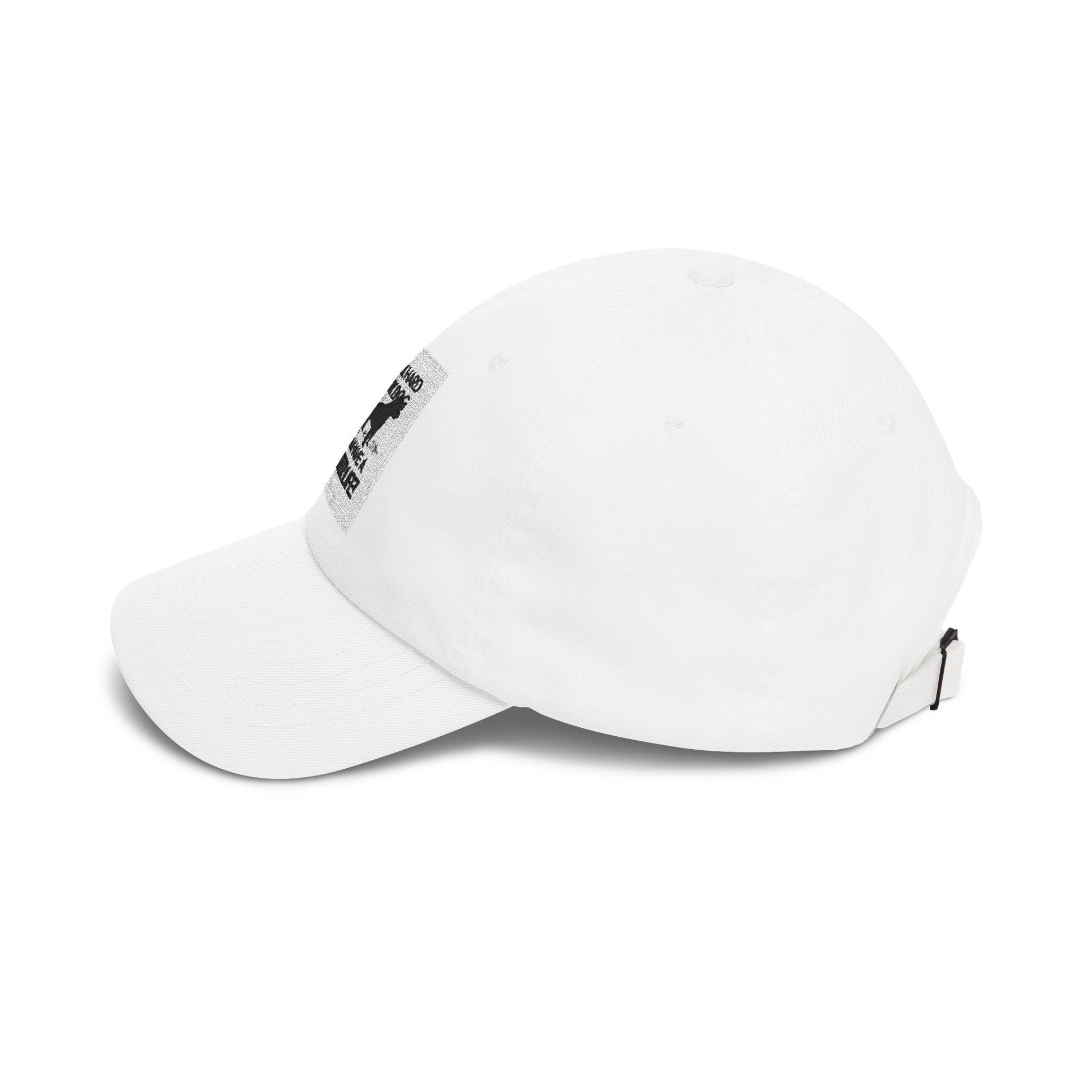 I Work Hard So My Dog Baseball Cap - Fallon Gifts