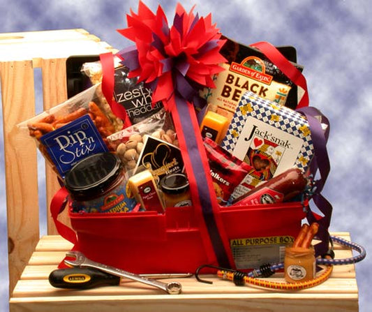 Jack of All Trades Snack Gift Box - Fallon Gifts