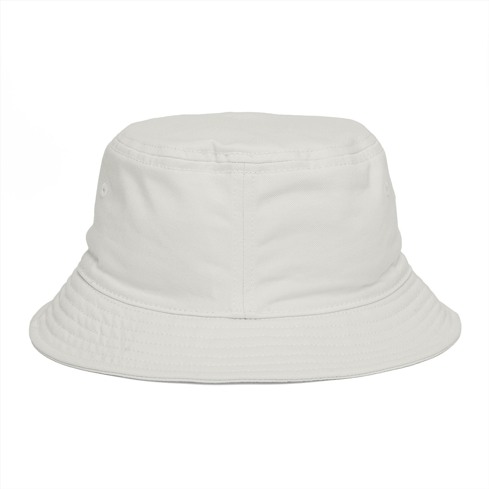 Jesus and Coffee Brown Faith - Inspired Bucket Hat - Fallon Gifts
