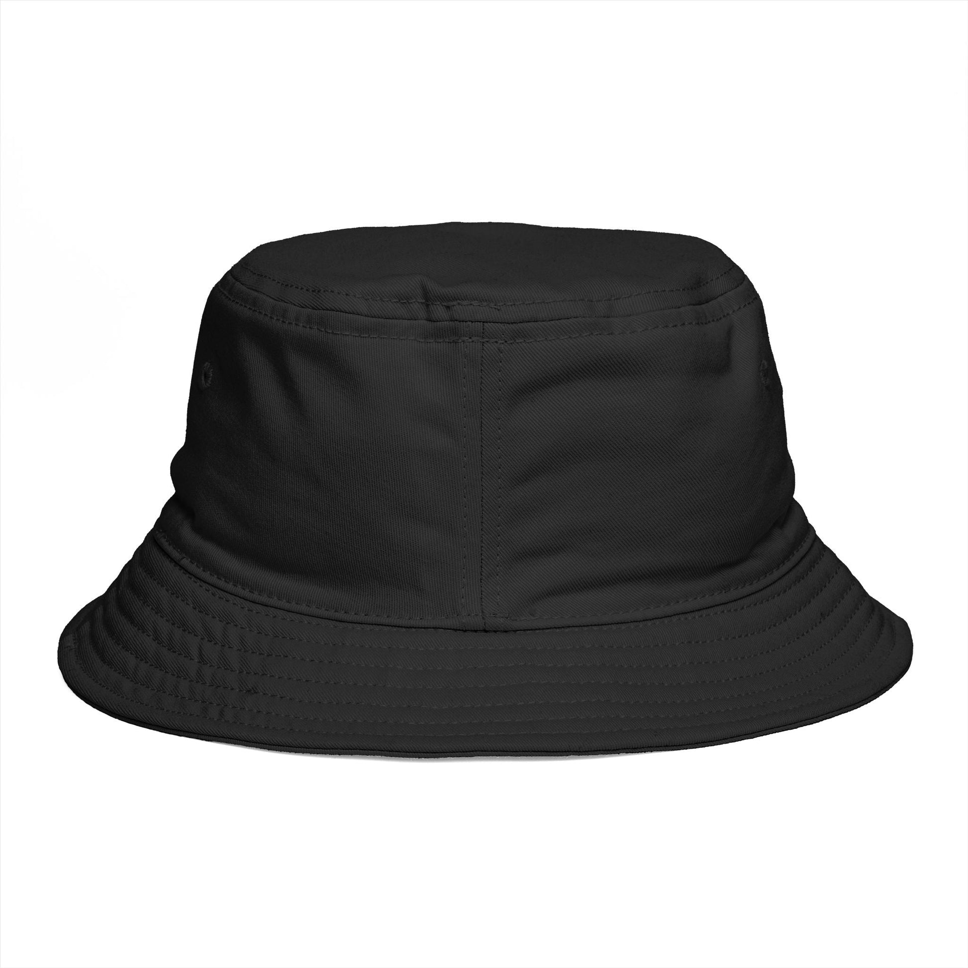 Jesus and Coffee Brown Faith - Inspired Bucket Hat - Fallon Gifts