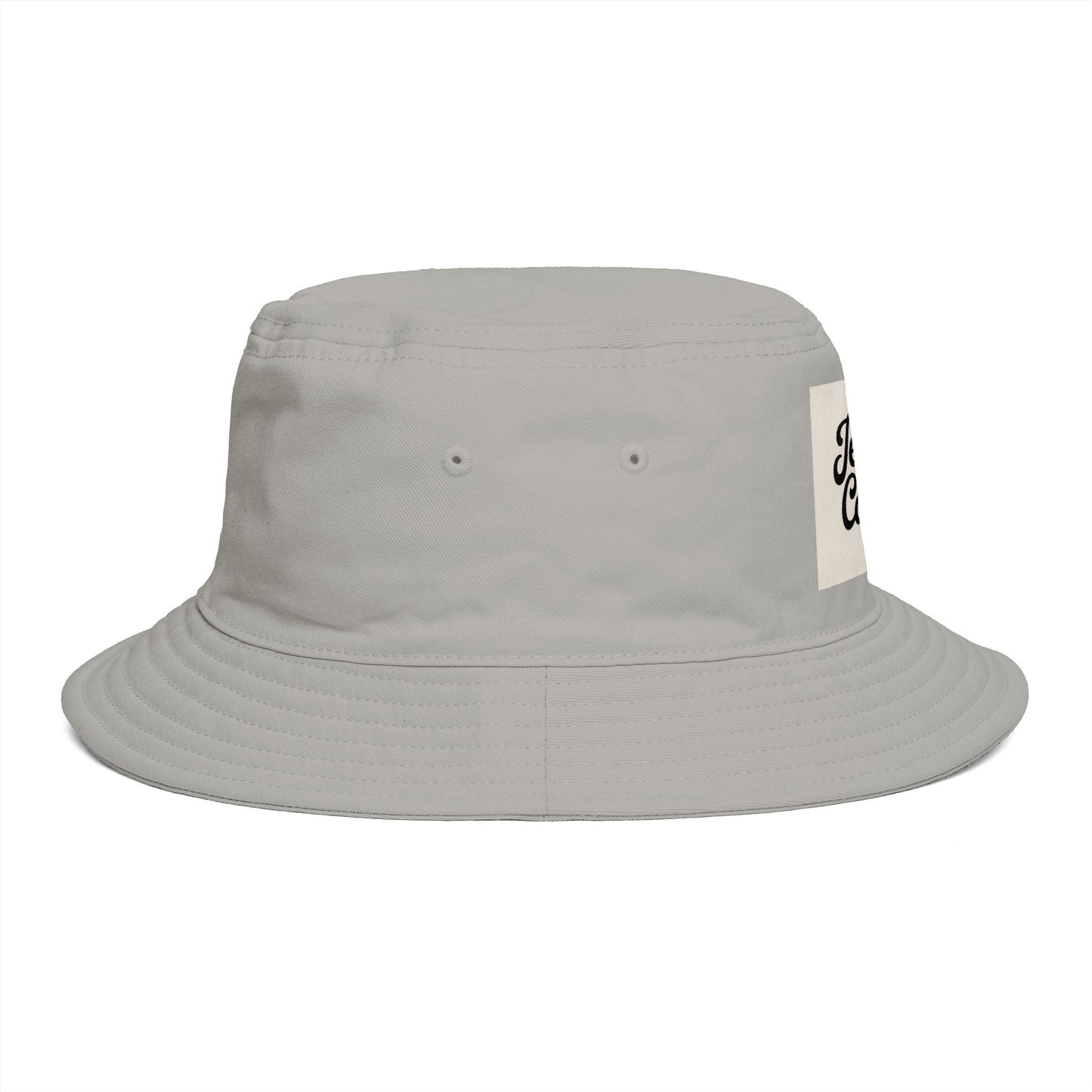 Jesus and Coffee Brown Faith - Inspired Bucket Hat - Fallon Gifts