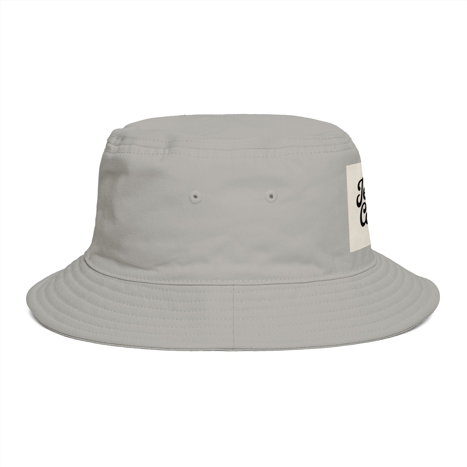 Jesus and Coffee Brown Faith - Inspired Bucket Hat - Fallon Gifts