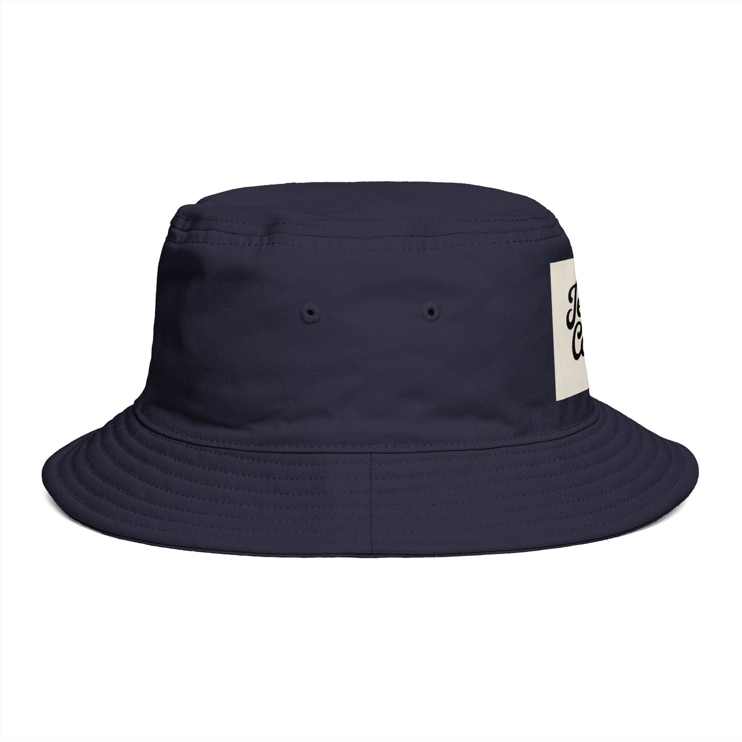 Jesus and Coffee Brown Faith - Inspired Bucket Hat - Fallon Gifts