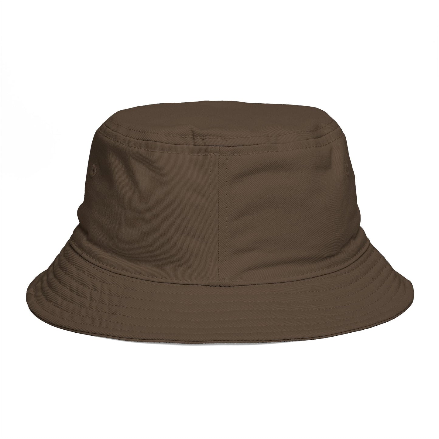 Jesus and Coffee Brown Faith - Inspired Bucket Hat - Fallon Gifts