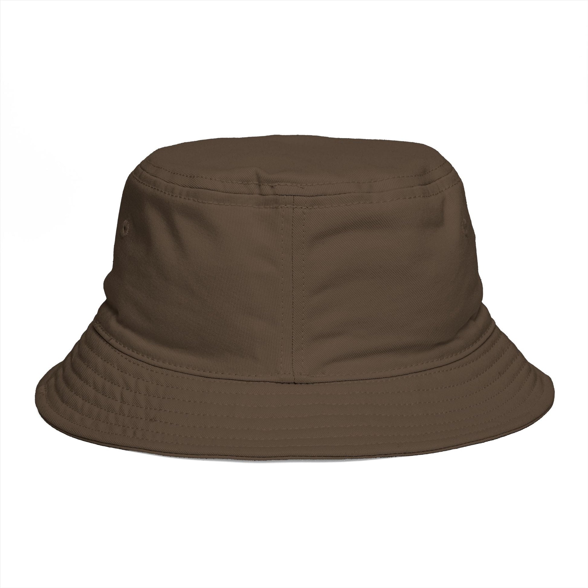 Jesus and Coffee Brown Faith - Inspired Bucket Hat - Fallon Gifts
