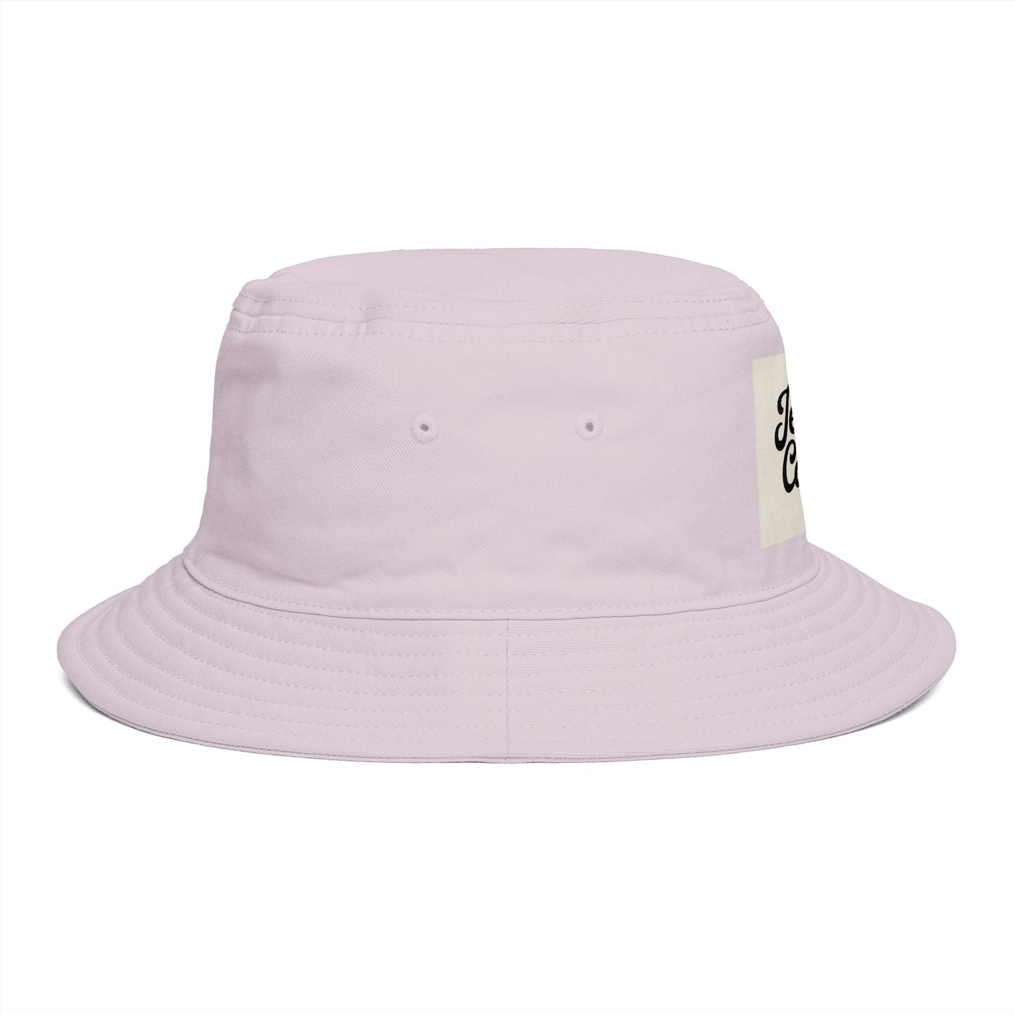 Jesus and Coffee Brown Faith - Inspired Bucket Hat - Fallon Gifts