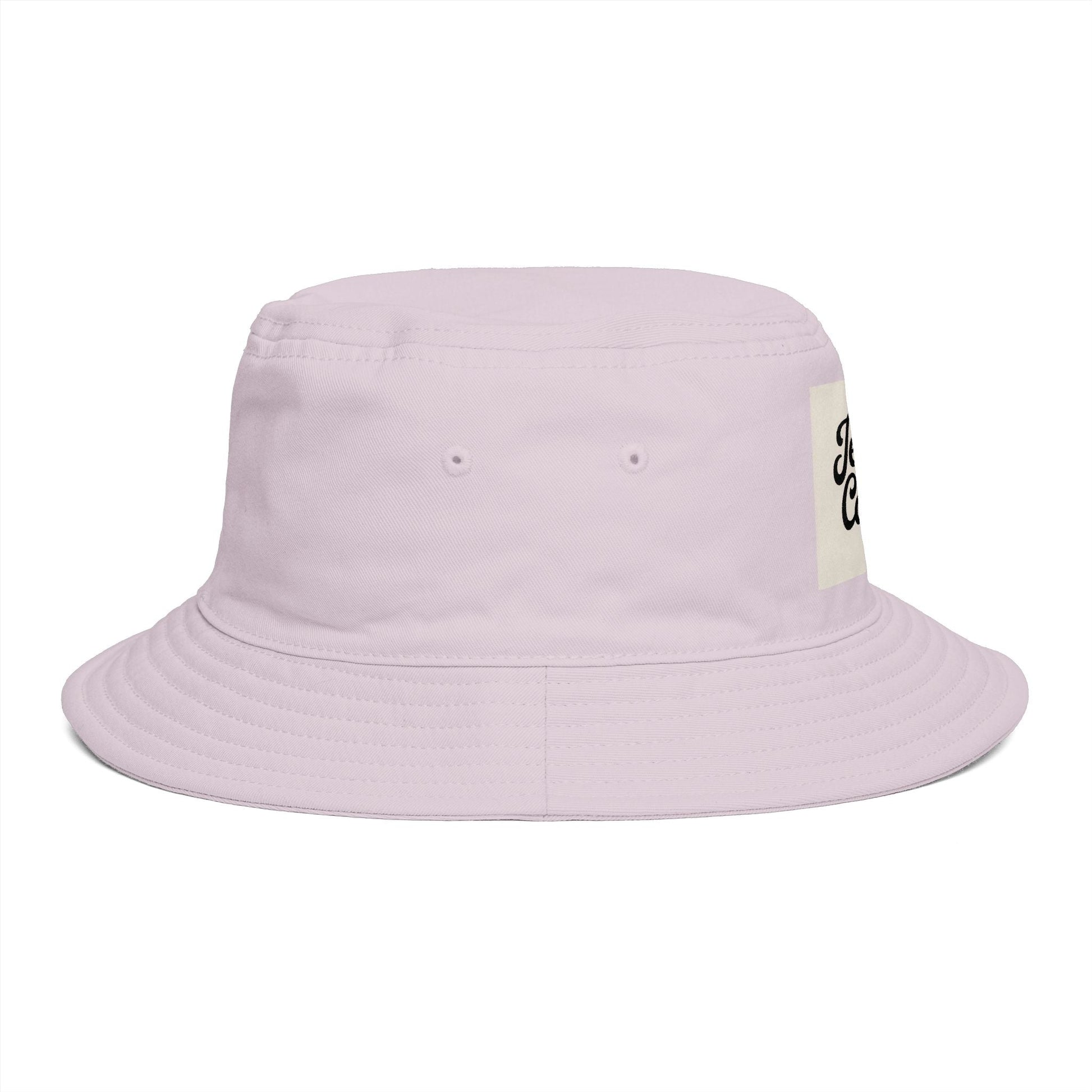 Jesus and Coffee Brown Faith - Inspired Bucket Hat - Fallon Gifts