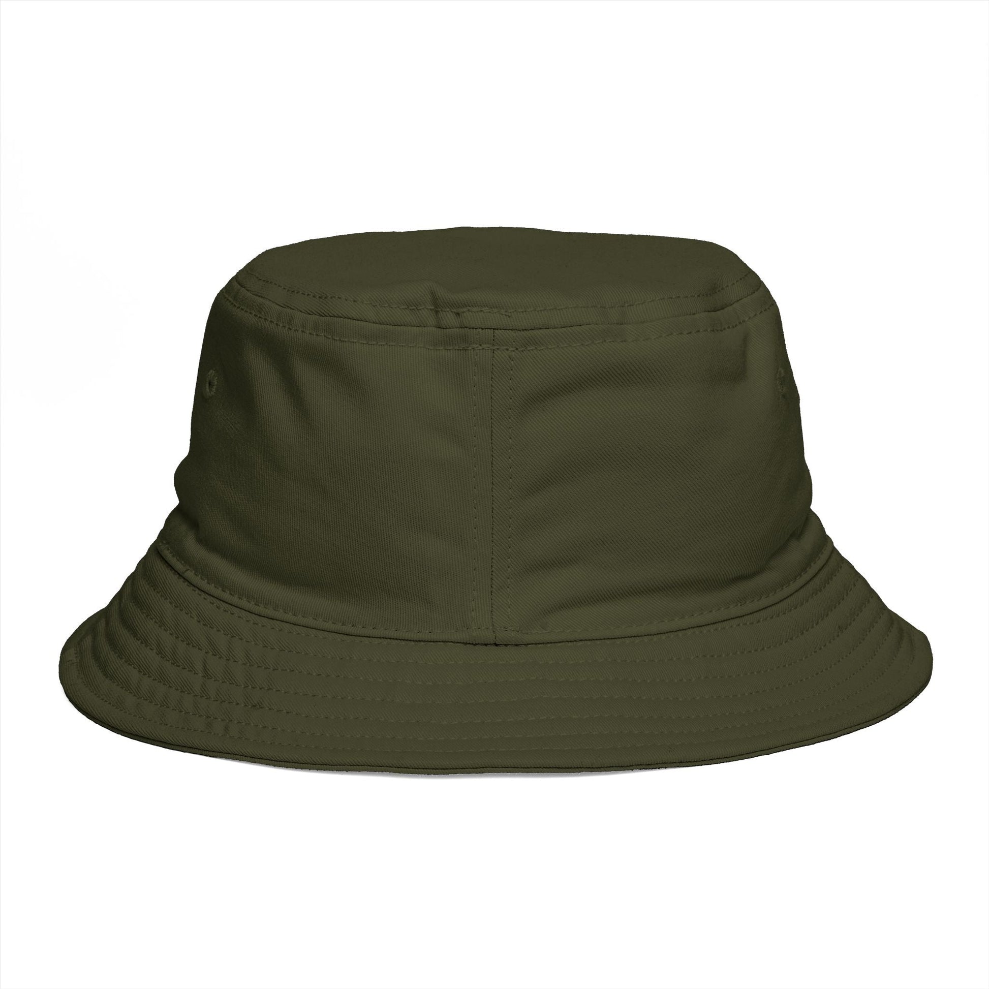 Jesus and Coffee Brown Faith - Inspired Bucket Hat - Fallon Gifts