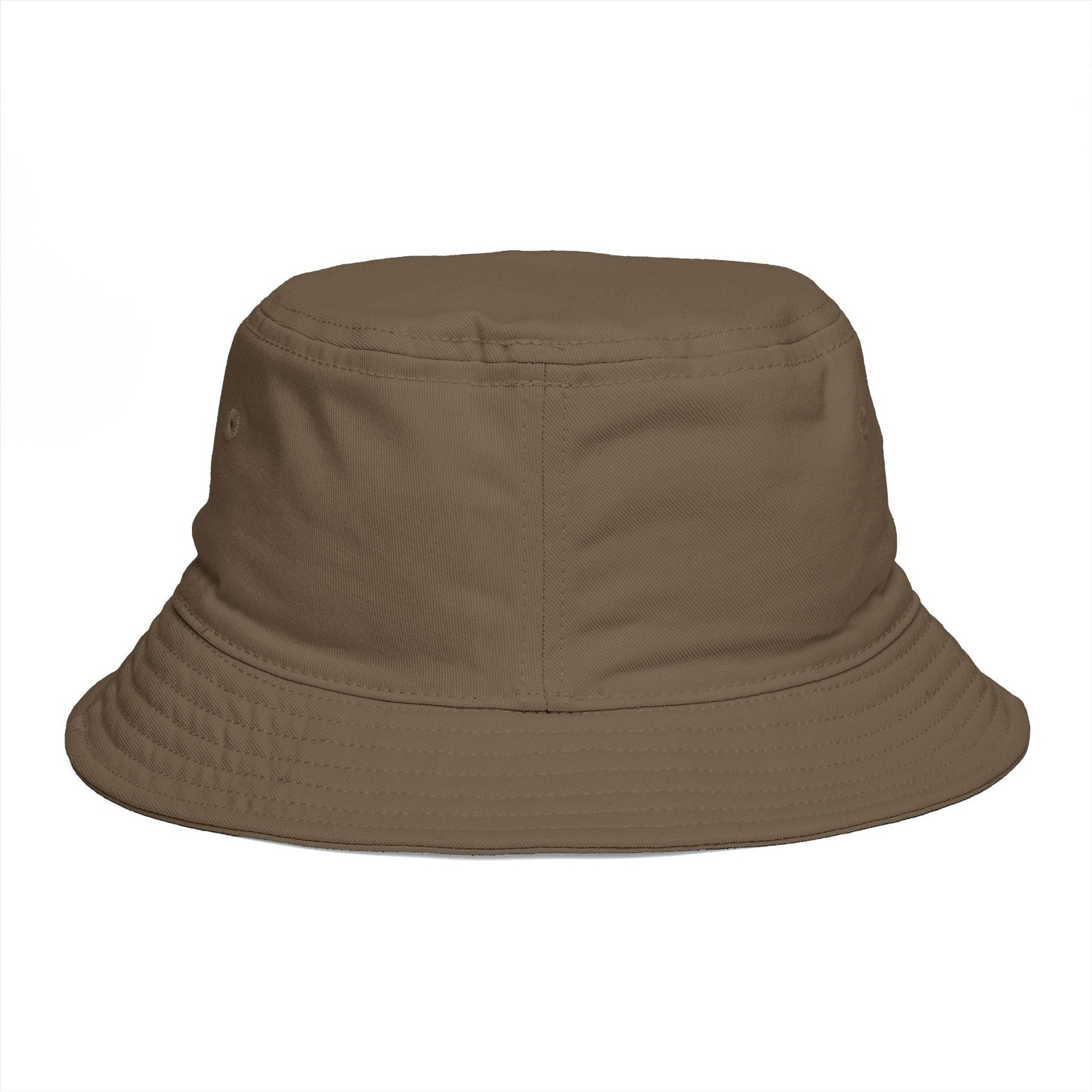 Jesus and Coffee Brown Faith - Inspired Bucket Hat - Fallon Gifts