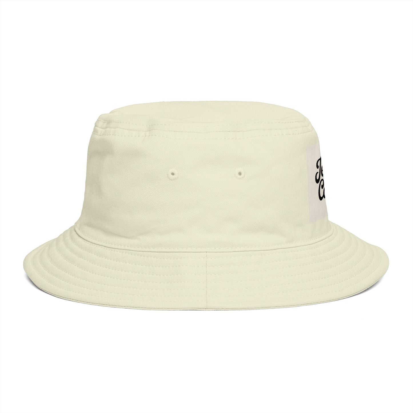 Jesus and Coffee Brown Faith - Inspired Bucket Hat - Fallon Gifts