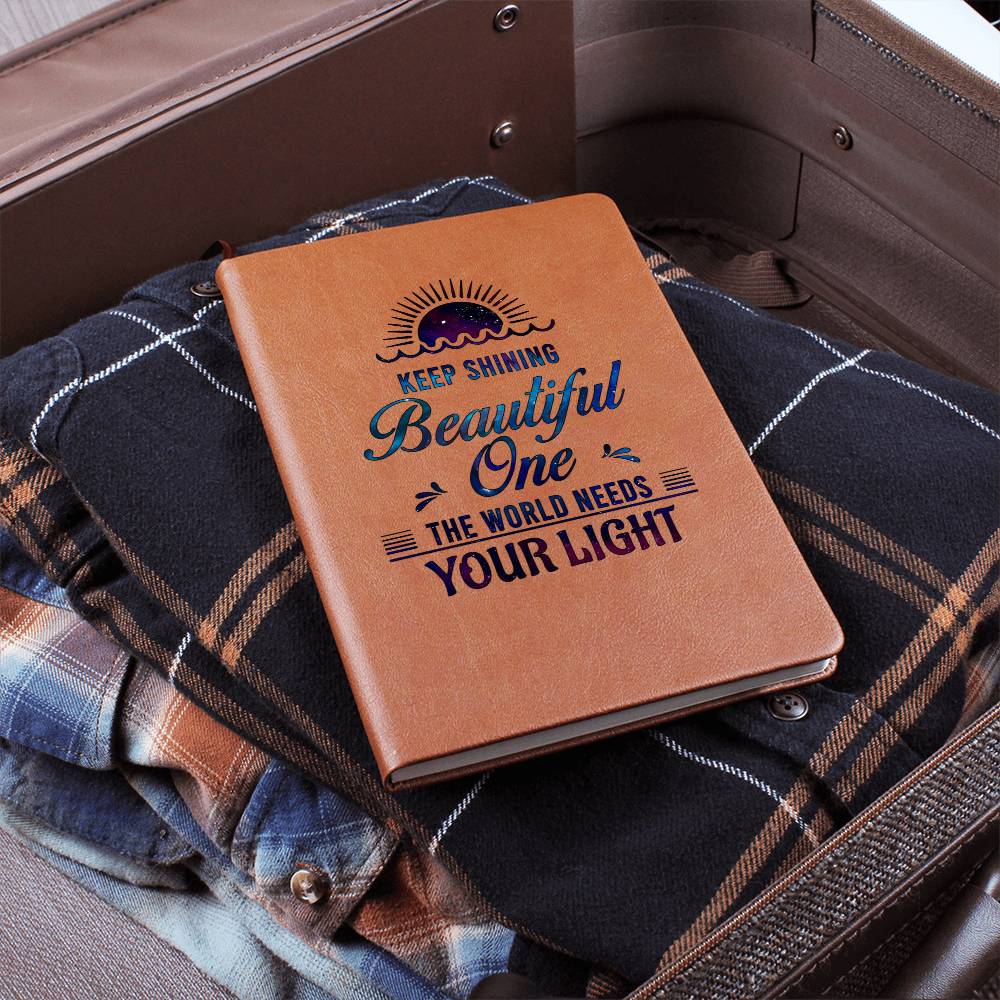 Keep Shining - Journal - Fallon Gifts