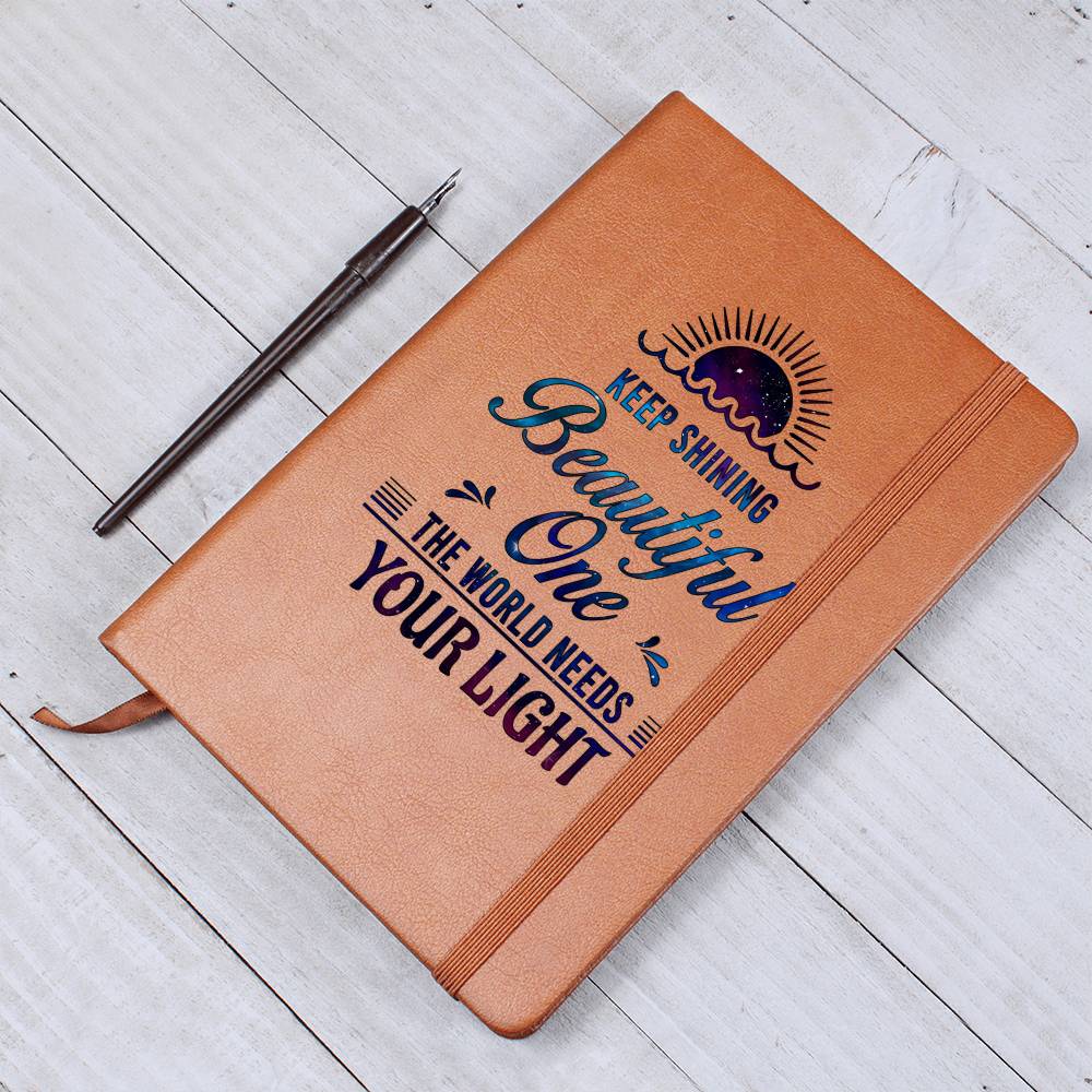Keep Shining - Journal - Fallon Gifts