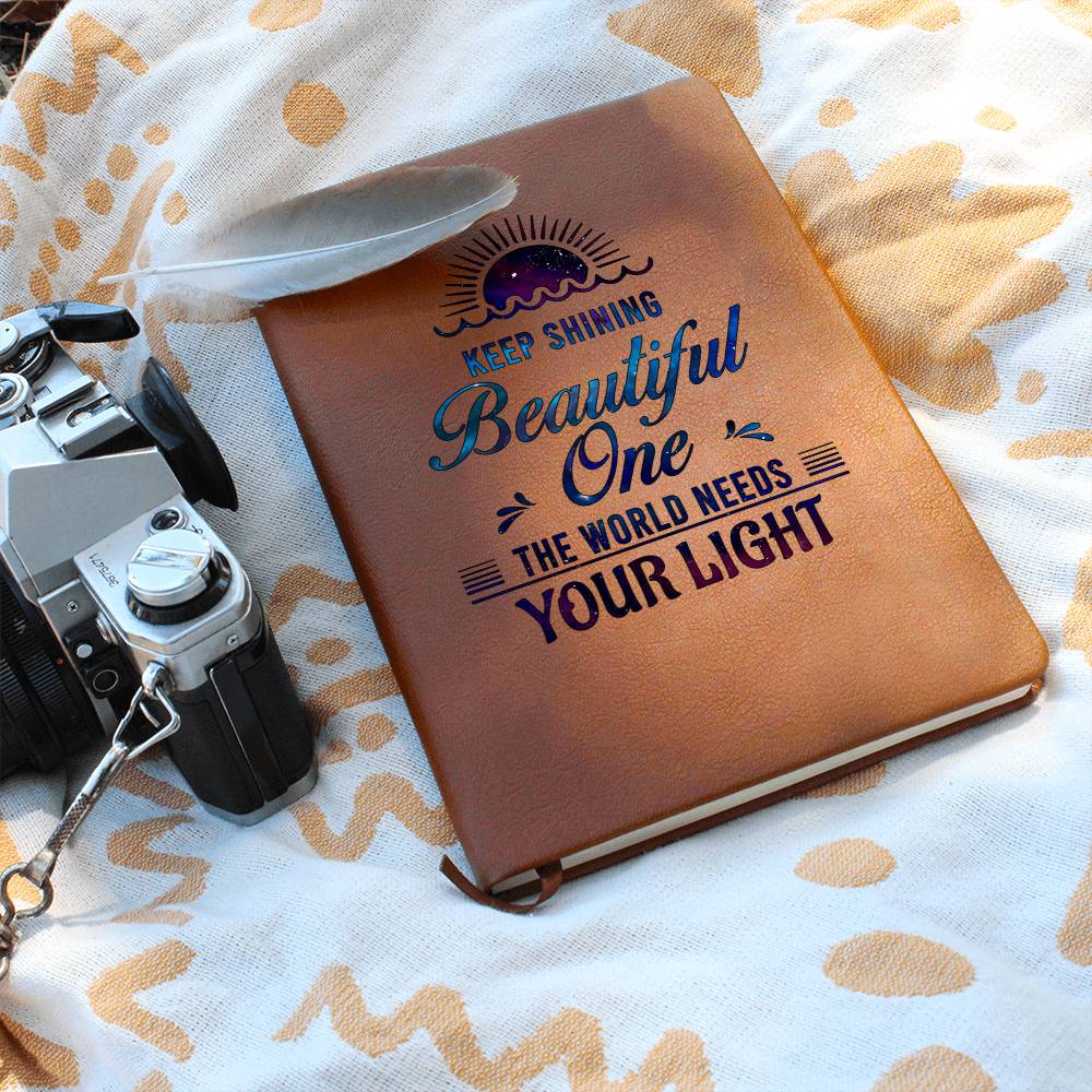 Keep Shining - Journal - Fallon Gifts