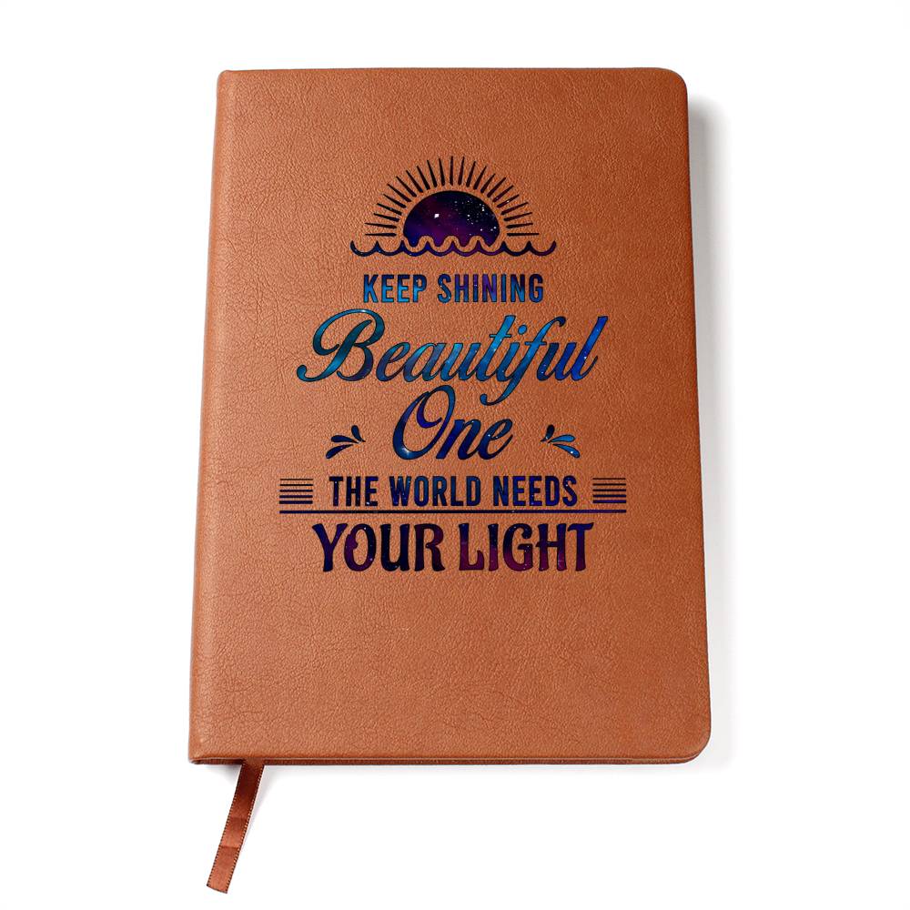 Keep Shining - Journal - Fallon Gifts