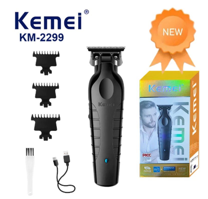 Kemei Professional Hair Clipper Set - Fallon Gifts