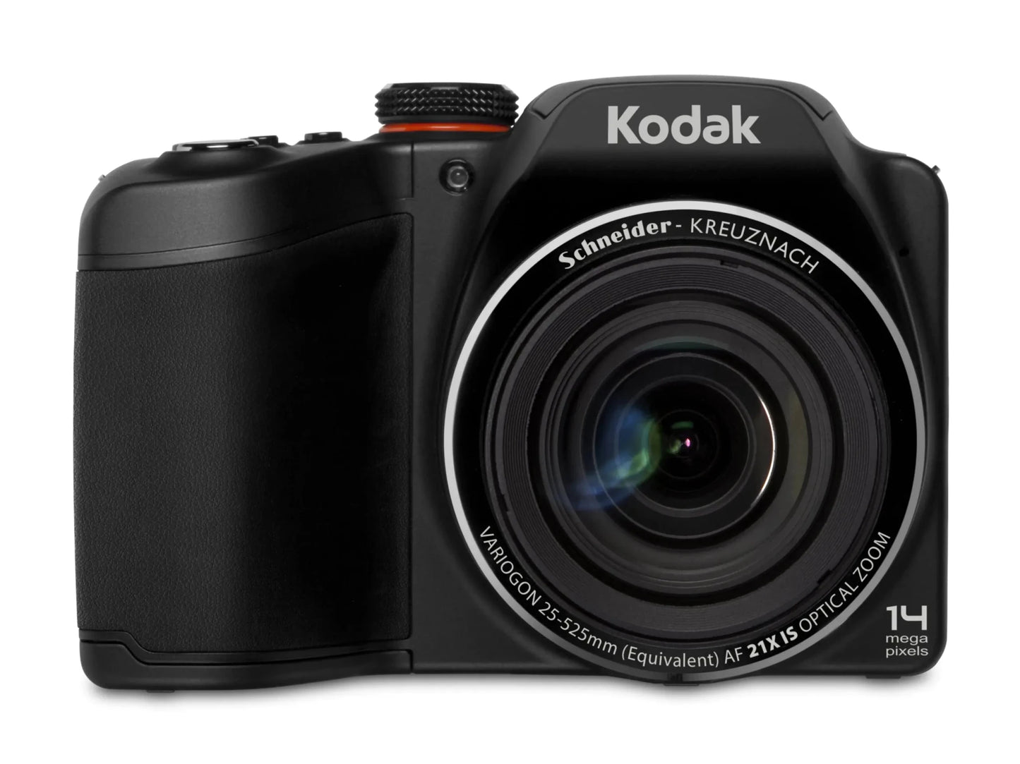 Kodak EasyShare Z5010 Digital Camera with 21x Optical Zoom - Black - Fallon Gifts