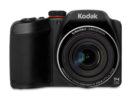 Kodak EasyShare Z5010 Digital Camera with 21x Optical Zoom - Black - Fallon Gifts