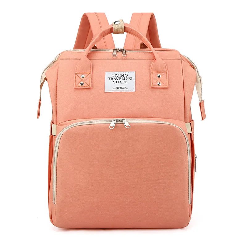 Large - Capacity Mommy Bag - Fallon Gifts