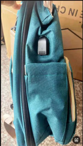 Large - Capacity Mommy Bag - Fallon Gifts