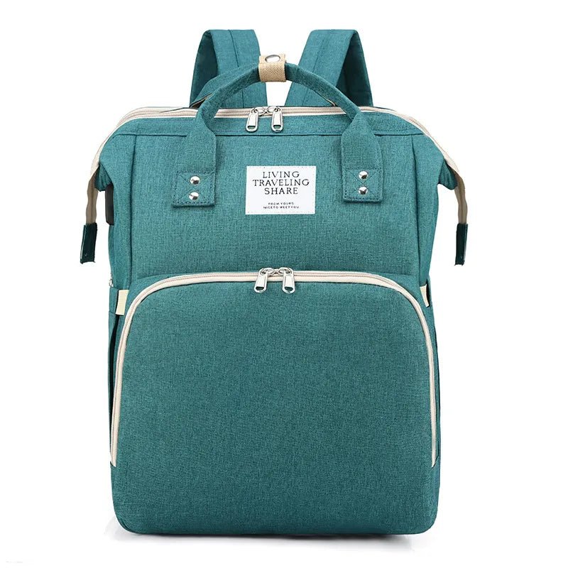Large - Capacity Mommy Bag - Fallon Gifts