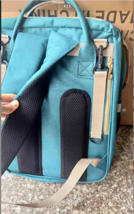 Large - Capacity Mommy Bag - Fallon Gifts