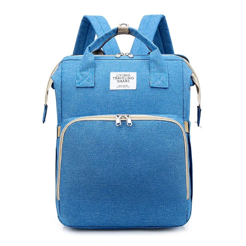 Large - Capacity Mommy Bag - Fallon Gifts