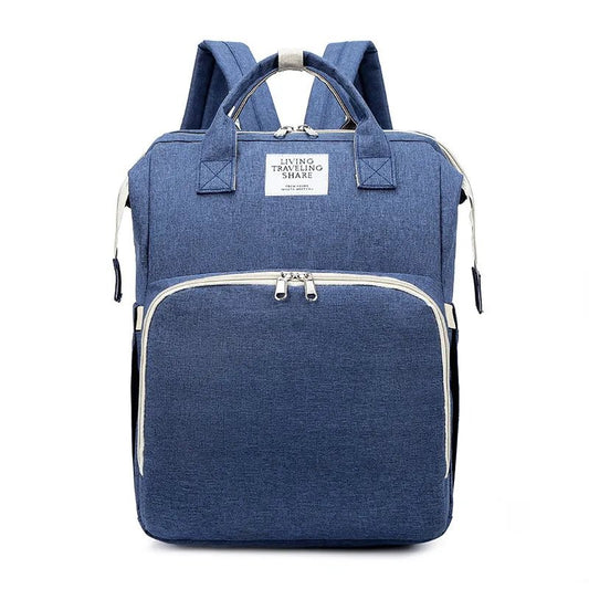 Large - Capacity Mommy Bag - Fallon Gifts