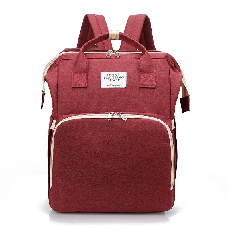 Large - Capacity Mommy Bag - Fallon Gifts