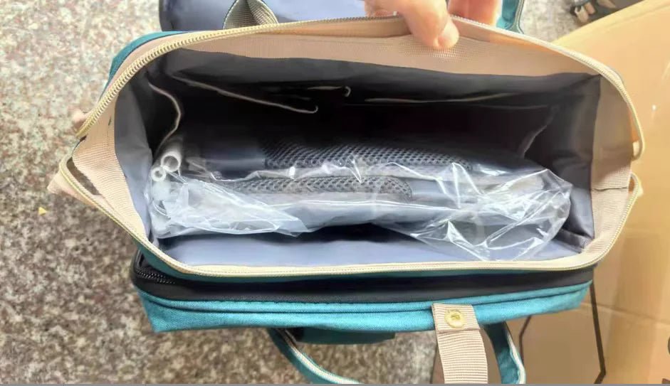 Large - Capacity Mommy Bag - Fallon Gifts