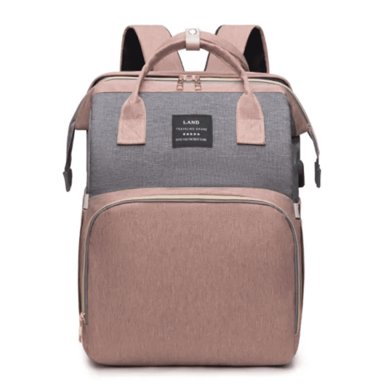 Large - Capacity Mommy Bag - Fallon Gifts