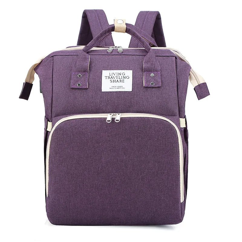 Large - Capacity Mommy Bag - Fallon Gifts