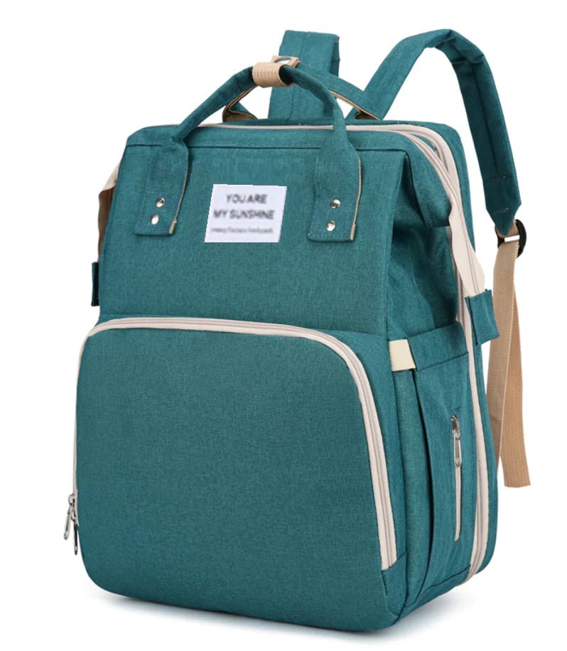 Large - Capacity Mommy Bag - Fallon Gifts