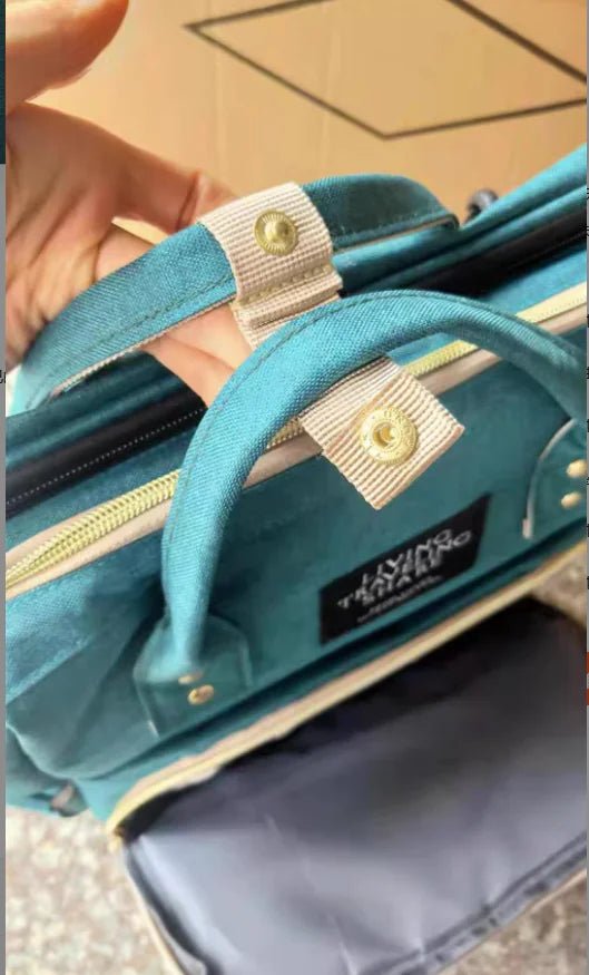 Large - Capacity Mommy Bag - Fallon Gifts