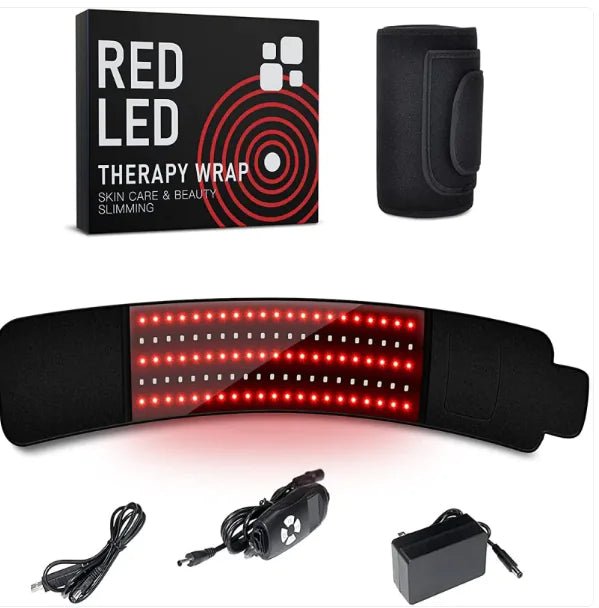 LED Infrared Belt Therapy Device - Fallon Gifts