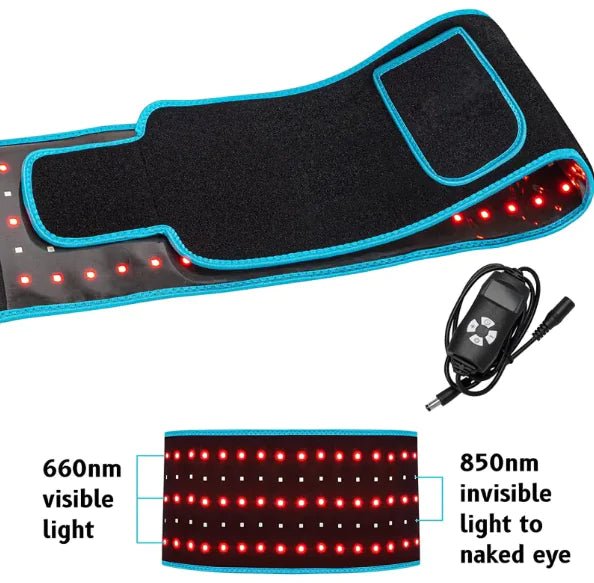 LED Infrared Belt Therapy Device - Fallon Gifts